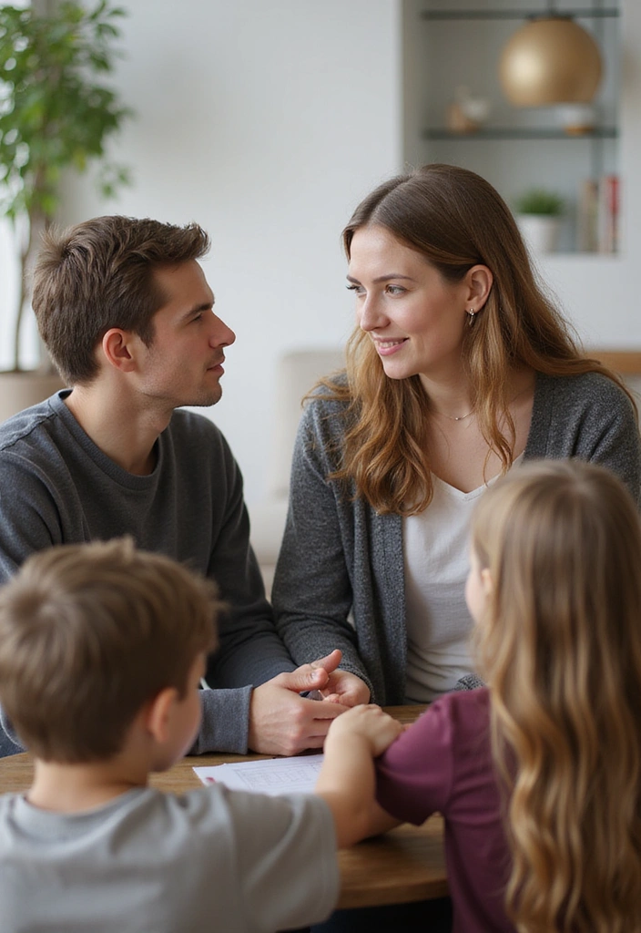 12 Effective Discipline Techniques That Will Make Your Kids Listen (You Won't Believe #4!) - 10. Modeling Behavior