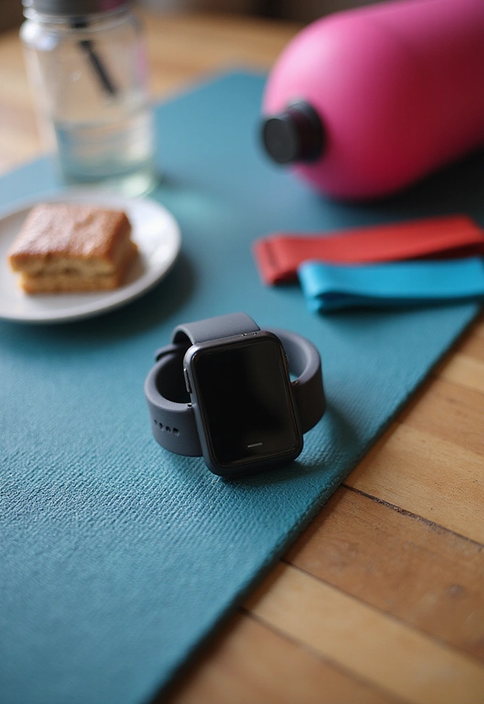 21 Wellness Fader Day Gifts That Promote Self-Care (Trust Us, #10 Will Change Their Life!) - 11. Fitness Tracker