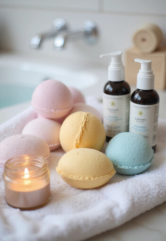 20 Unique Fader Day Gift Ideas That Will Leave Them Speechless! - 14. A Day of Pampering