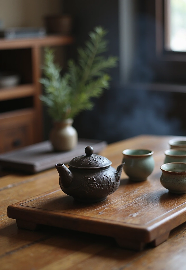 14 Cultural Travel Experiences That Will Change Your Perspective (You Won't Believe #9!) - 7. Experience the Tea Ceremony in China