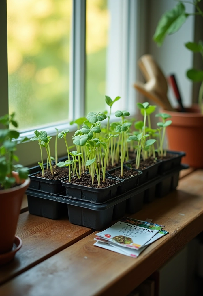 19 Essential Gardening Tools Every Gardener Needs (You Won't Believe #11!) - 13. Seedling Tray
