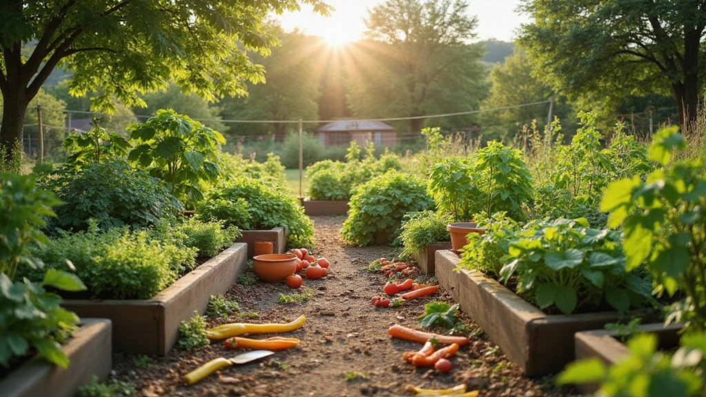 20 Mind-Blowing Vegetable Garden Hacks Every Beginner Should Know (You Won't Believe #15!)