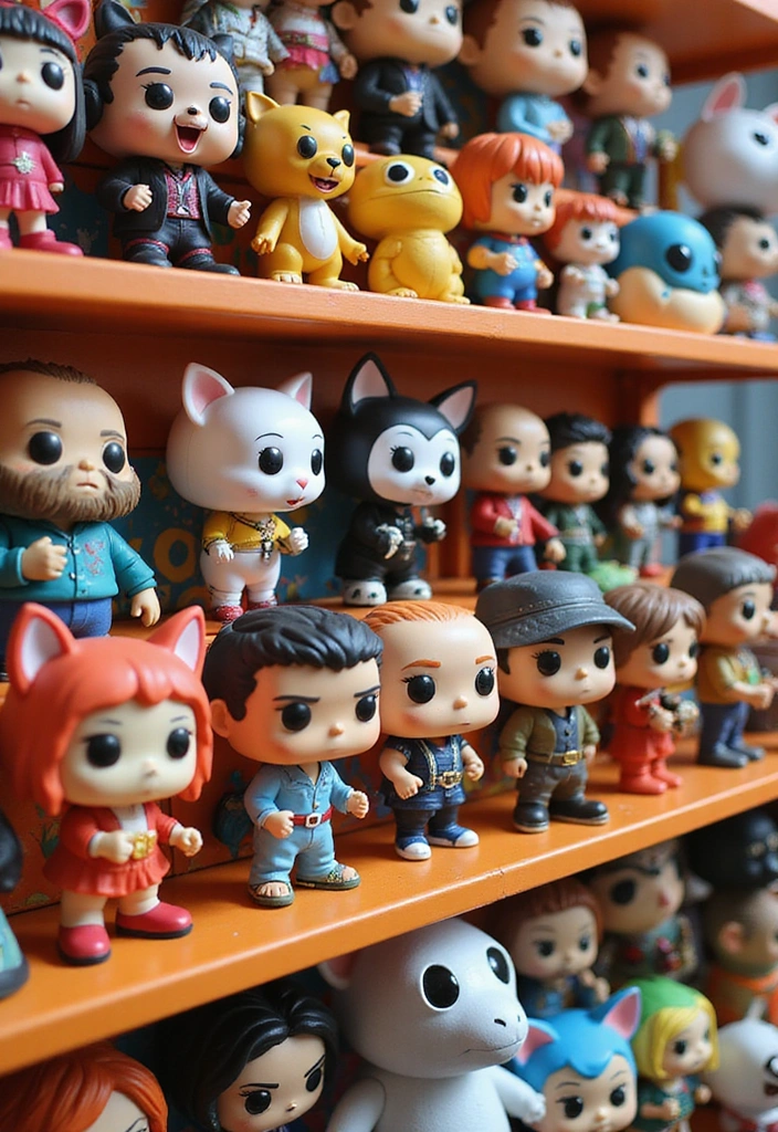 14 Unexpected Fader Day Surprises That Will Blow Their Mind! - 13. Personalized Funko Pop