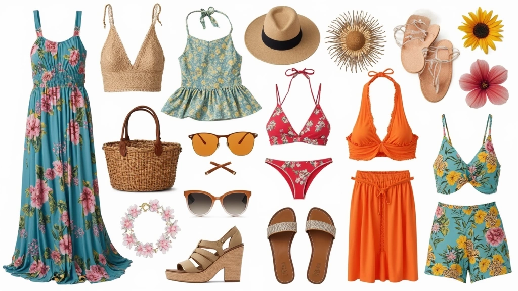 22 Summer Fashion Finds That Will Keep You Cool and Stylish (You Won't Believe #4!)