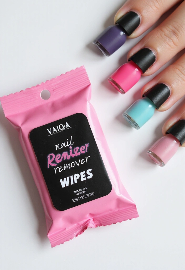 19 Must-Have Products for the Ultimate French Nail Kit (Nail Your Look at Home!) - 15. Nail Color Remover Wipes