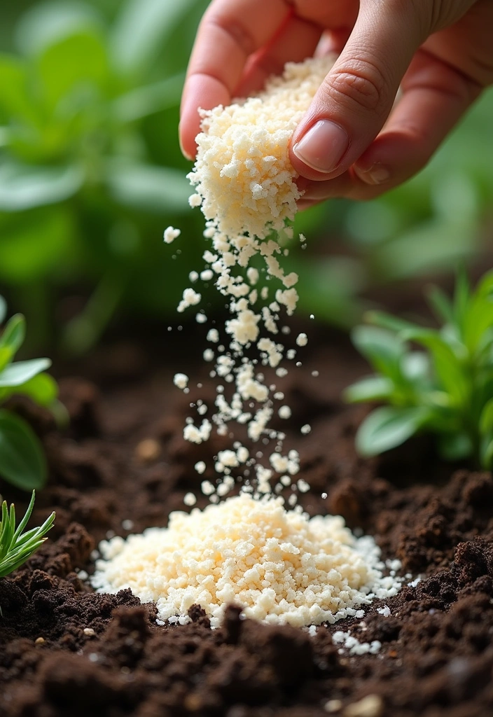 17 Genius Gardening Hacks That Will Change the Way You Grow (Tip #9 Will Blow Your Mind!) - 1. Eggshell Fertilizer