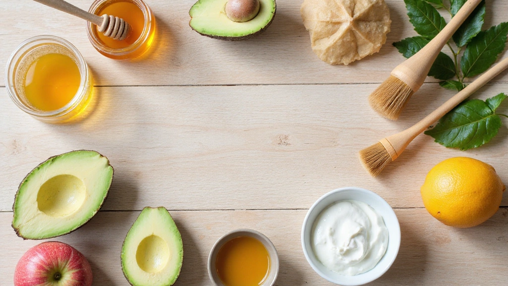 10 Hydrating Face Masks You Can Make at Home (You'll Love #3!)