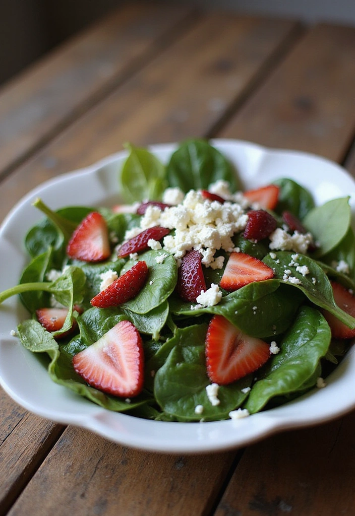 6 Unique Rhubarb Salad Recipes: Surprise Your Guests!