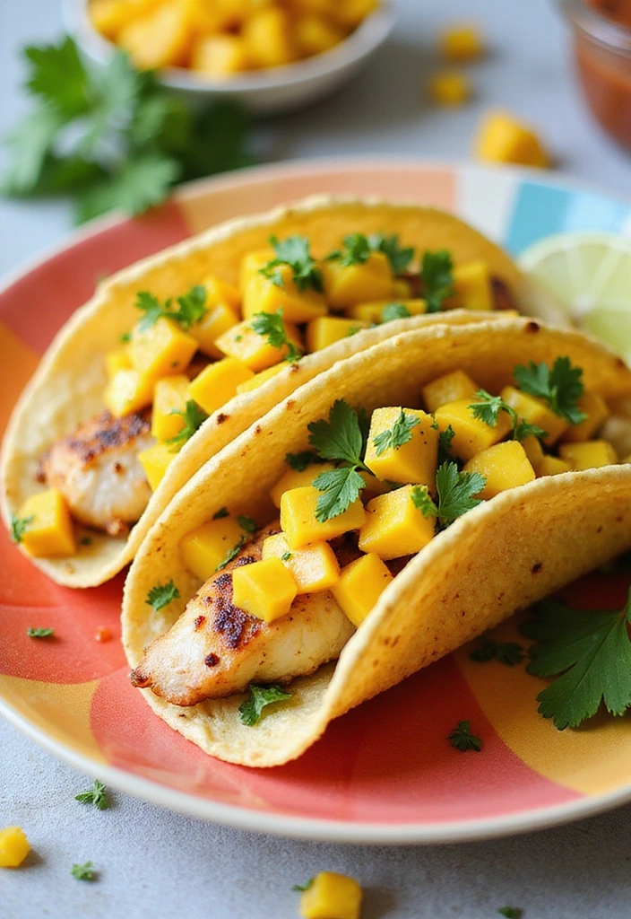 10 Quick and Easy Summer Seafood Dishes That Taste Like a Beach Vacation (Don’t Skip #2!) - 9. Baked Fish Tacos