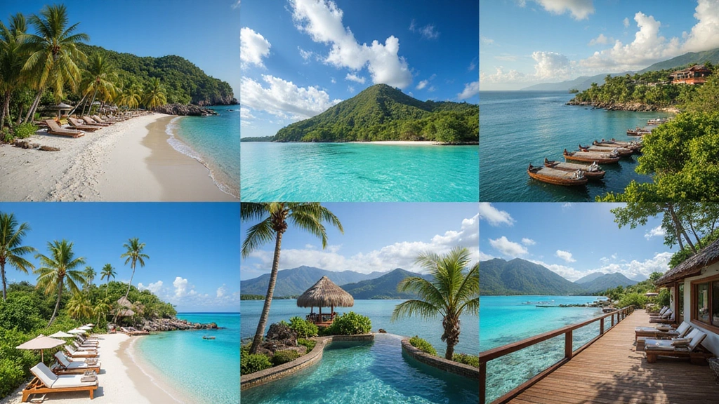 9 Luxurious Travel Destinations You Must Experience at Least Once (Spoiler: #3 Is To Die For!)