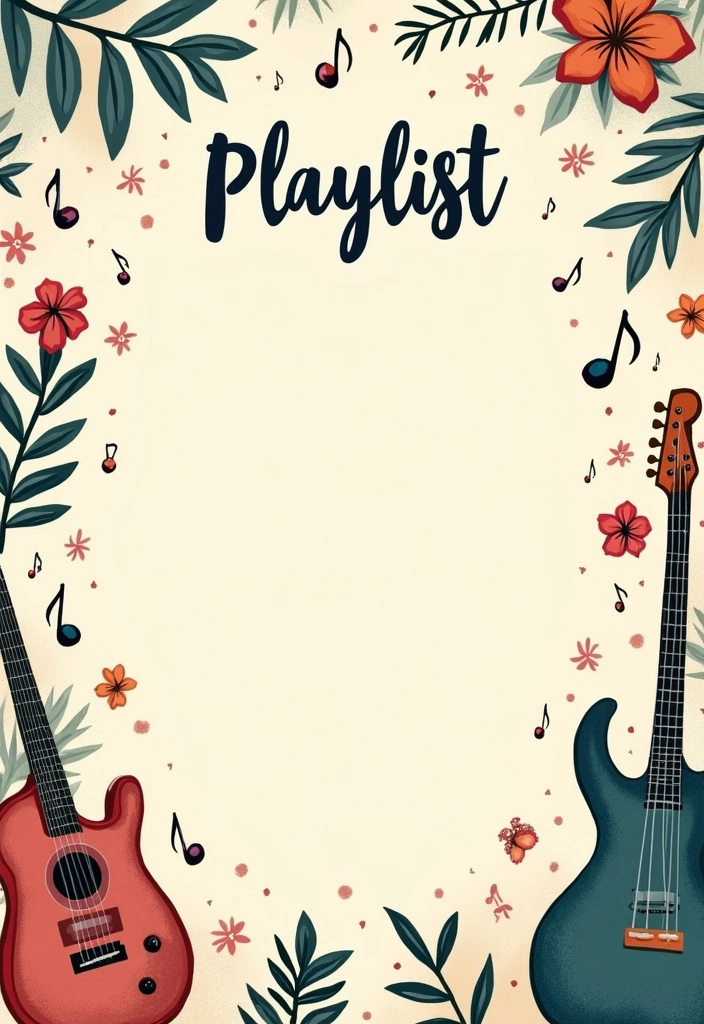 10 Quick and Easy Last-Minute Fader Gifts That Will Save the Day! - 4. Customized Playlist