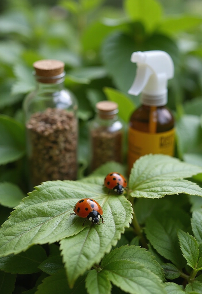 13 Organic Gardening Tips for Healthier Plants and a Happier You! - 6. Use Natural Pest Control
