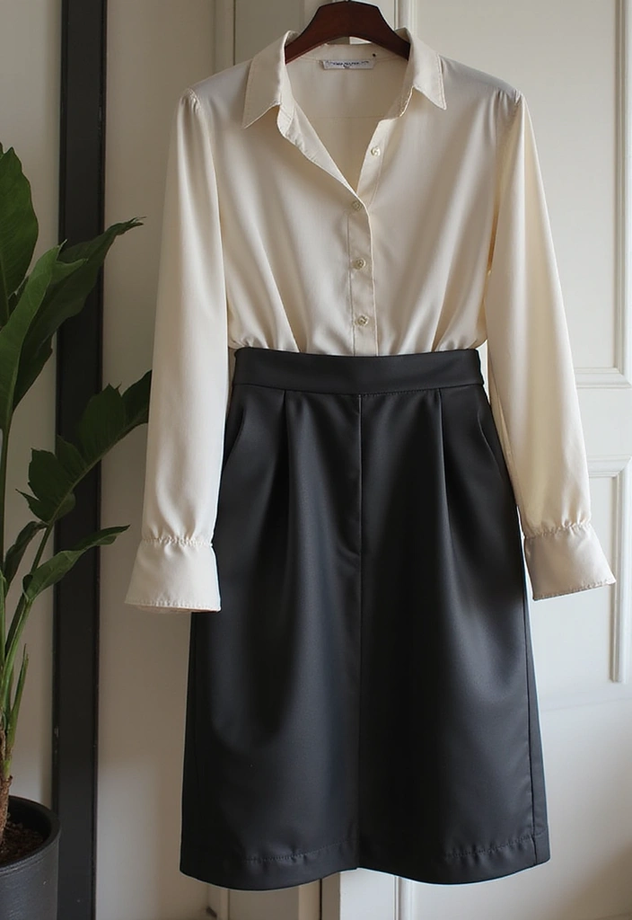 17 Professional Outfits That’ll Turn Heads in the Office (You Won't Believe #8!)