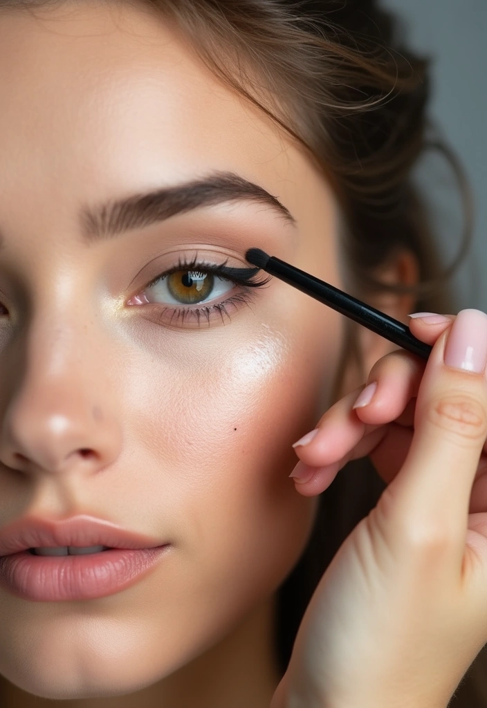 15 Genius Makeup Hacks That'll Transform Your Look in 5 Minutes! - 14. Quick Fix with a Birthmark or Freckle