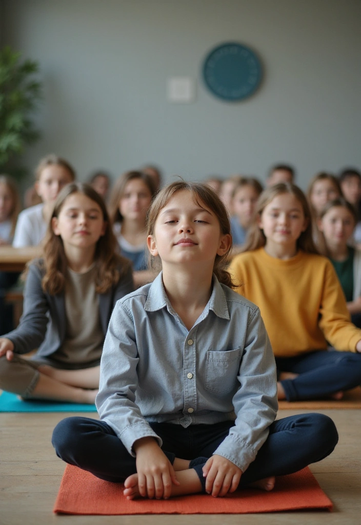 15 Powerful Ways to Boost Student Motivation (You Have to Try #3!) - 11. Implement Mindfulness Practices