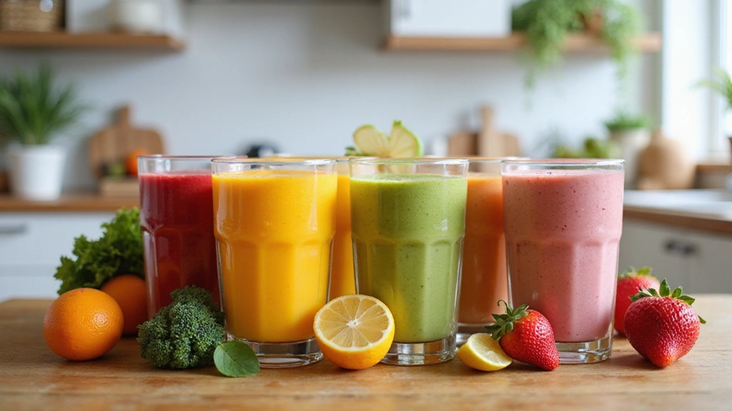 12 Delicious Smoothie Recipes That Will Boost Your Energy (Try #9 for a Surprise!)