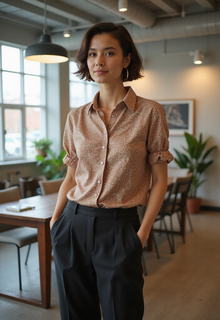 18 Vintage Styles That'll Bring Back the Best of the Past (You Won't Believe #4!) - 12. Retro Corporate: Fun at Work