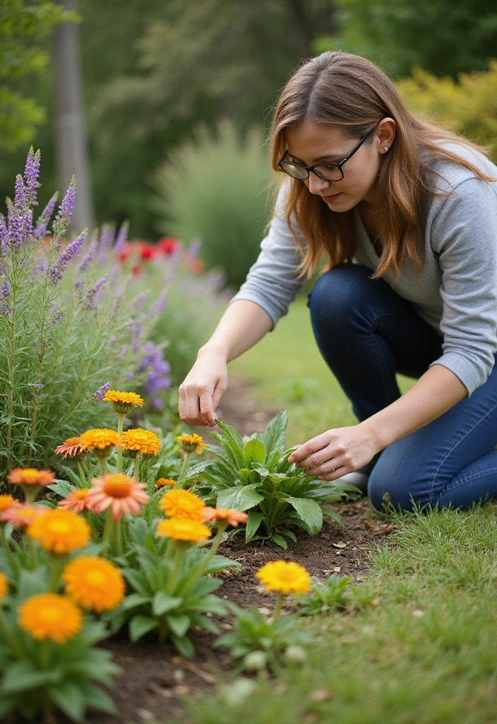 10 Simple Garden Maintenance Tips That Will Keep Your Greenery Thriving (You Can Thank Us Later!) - 5. Know Your Weeds