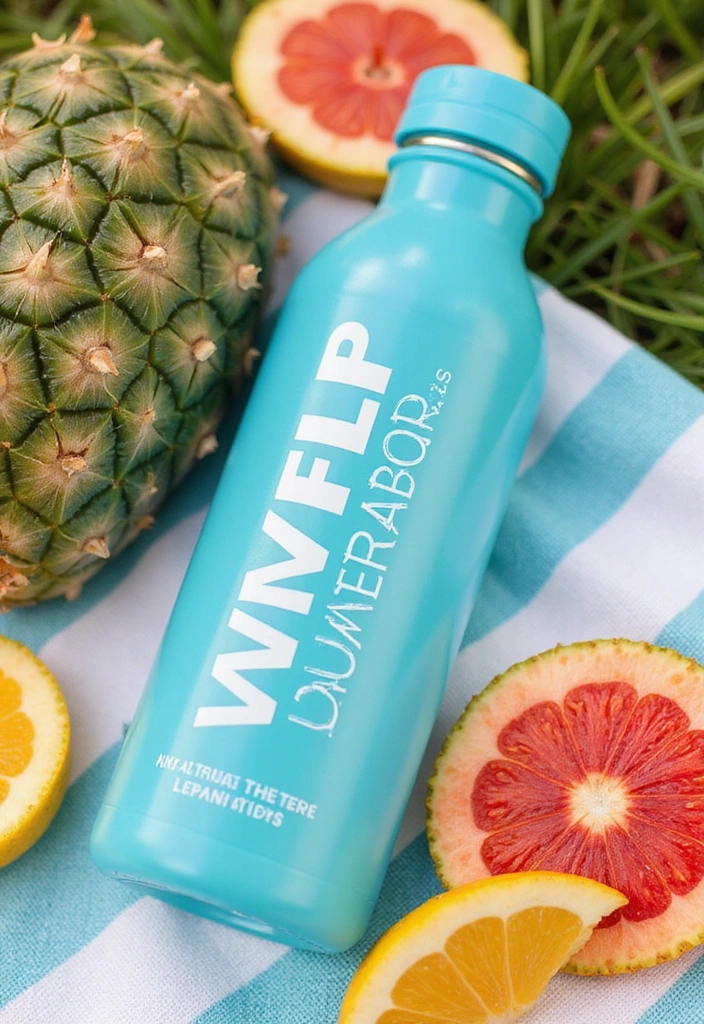 22 Summer Fashion Finds That Will Keep You Cool and Stylish (You Won't Believe #4!) - 22. Reusable Water Bottles