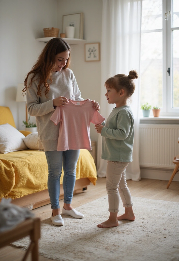 15 Positive Parenting Tips That Will Transform Your Child’s Behavior Overnight! - 3. Offer Choices