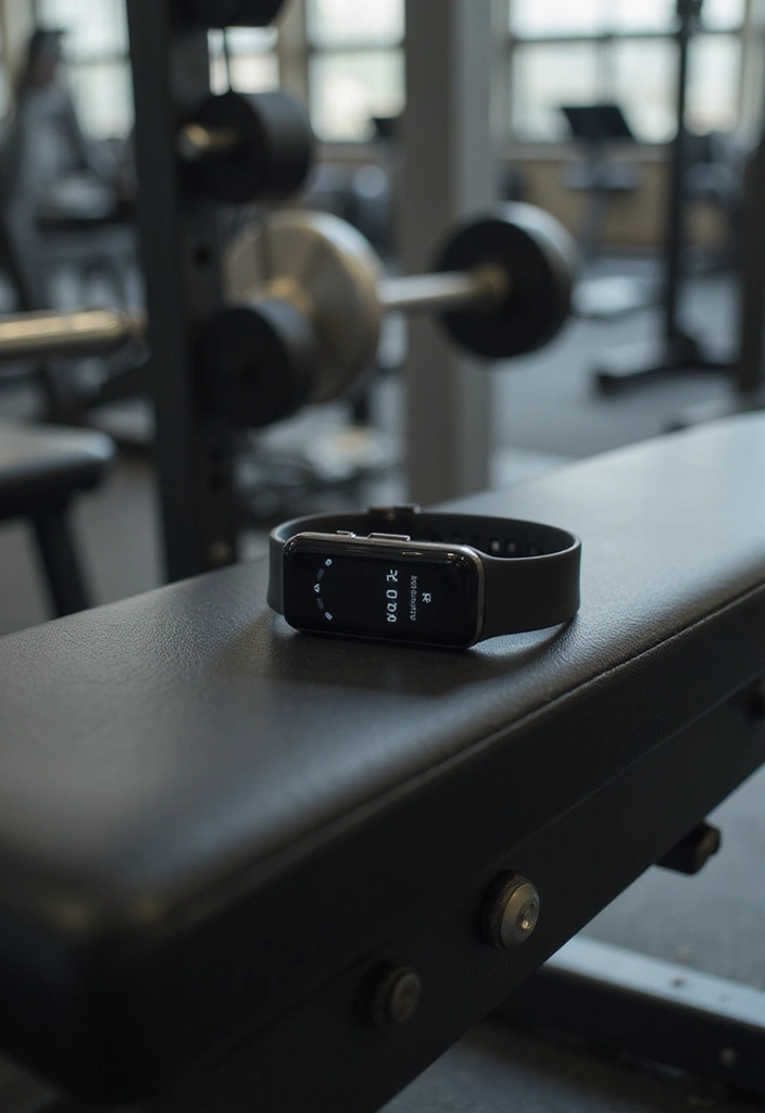 15 Unique Fader Day Gifts for Him That He'll Never Forget! - 7. Fitness Tracker