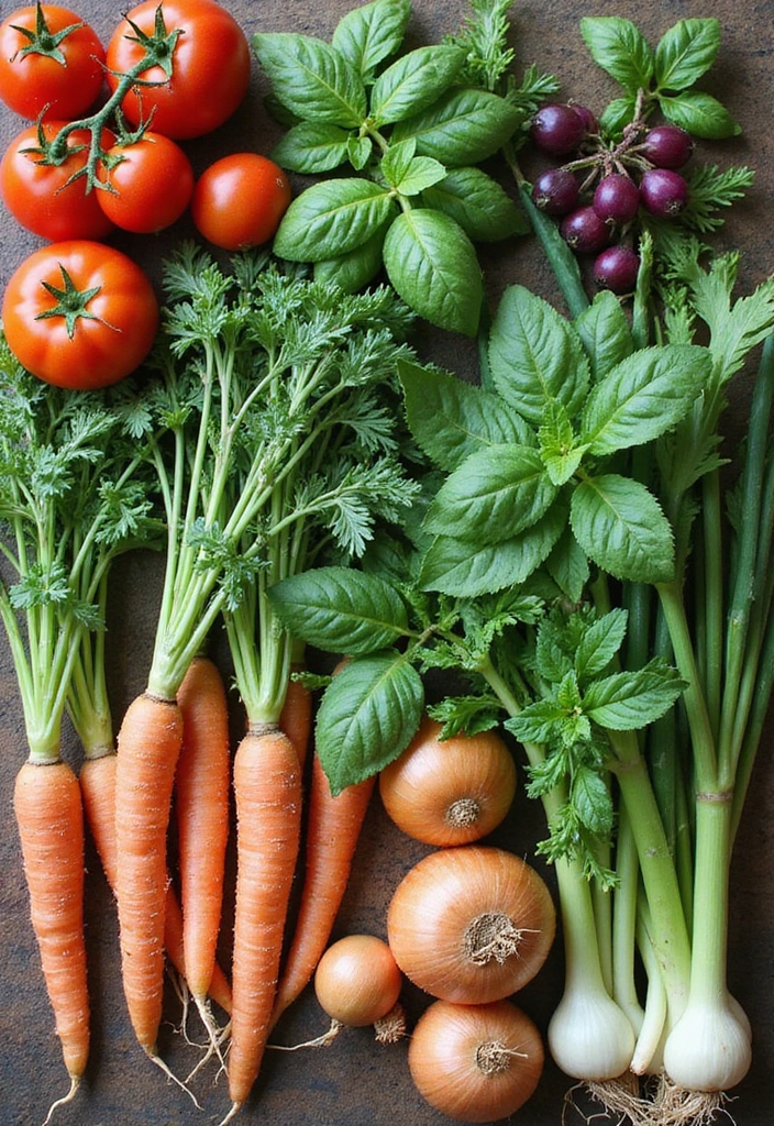 10 Easy Vegetable Gardening Hacks: Transform Your Backyard!