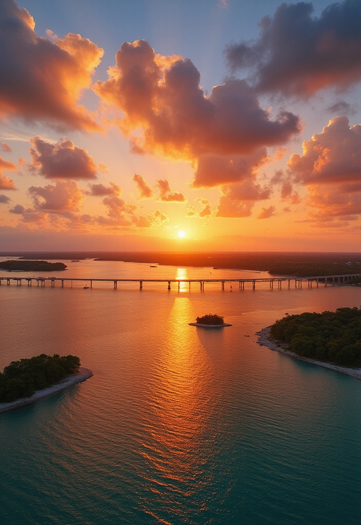 12 Unforgettable Road Trip Ideas That Will Leave You Breathless (Start Planning #4!) - 3. Florida Keys Scenic Highway