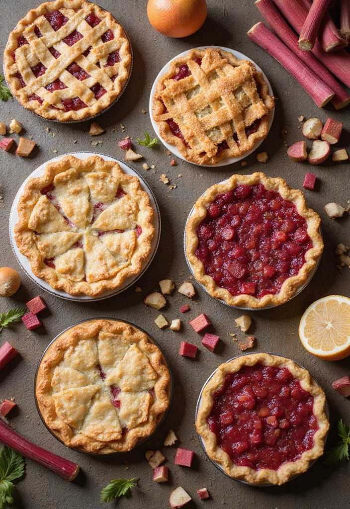 12 Irresistible Rhubarb Pie Recipes That'll Make You Drool (You'll Want to Bake #5!) - Conclusion