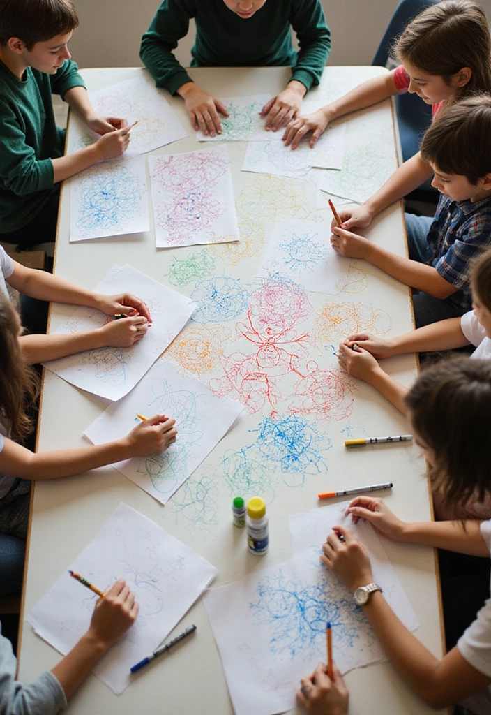 16 Creative Teaching Ideas That Will Spark Your Students' Imagination! - 13. Mind Mapping: Visualizing Ideas