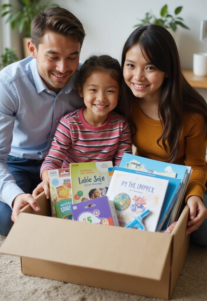 20 Amazing Homeschool Resources You Never Knew You Needed (Wait Until You See #11!) - 6. Subscription Boxes