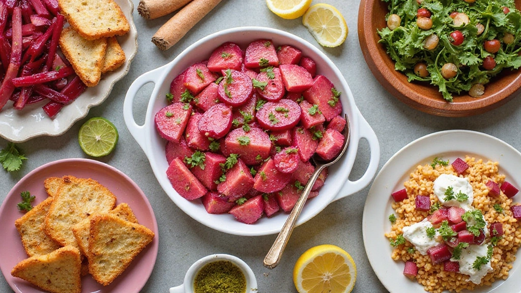 14 Delicious Vegan Rhubarb Recipes That'll Surprise Even the Meat Lovers!