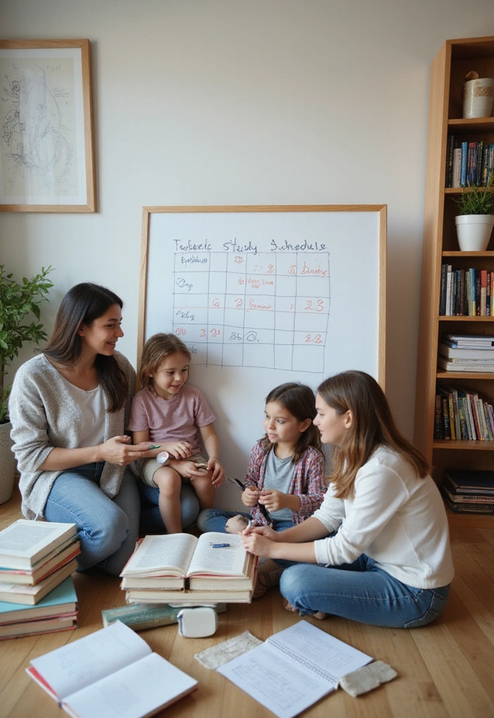 20 Amazing Homeschool Resources You Never Knew You Needed (Wait Until You See #11!) - 14. Flexible Learning Schedules