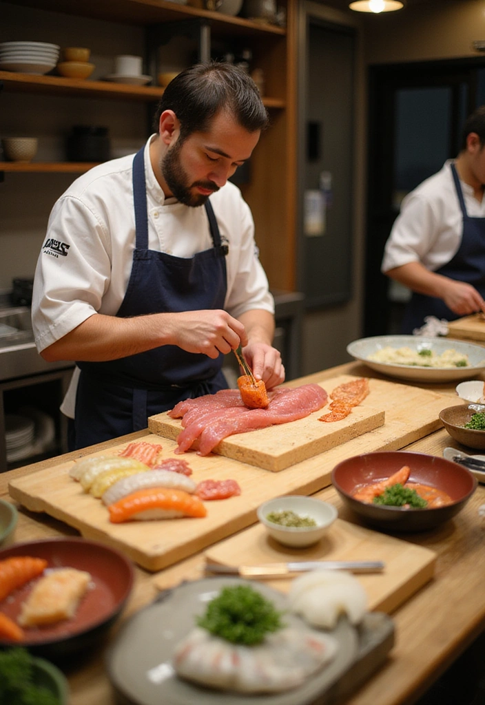 14 Cultural Travel Experiences That Will Change Your Perspective (You Won't Believe #9!) - 4. Discover the Art of Sushi Making in Japan