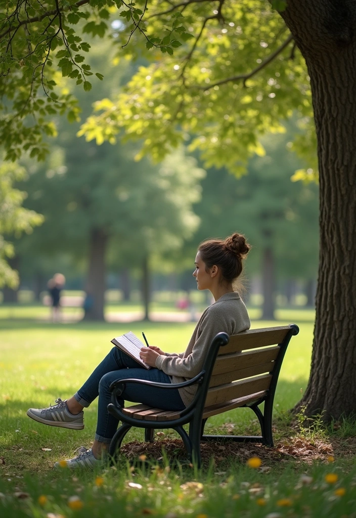 15 Empowering Solo Travel Tips That Will Change Your Life Forever (You Won't Believe #8!) - 8. Find Your Personal Space