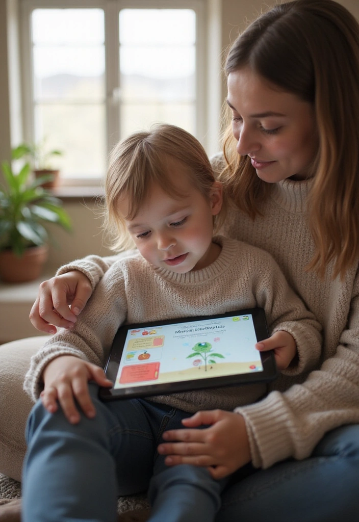 16 Ways to Foster Emotional Intelligence in Your Kids (You Won't Believe #9!) - 14. Use Technology Wisely