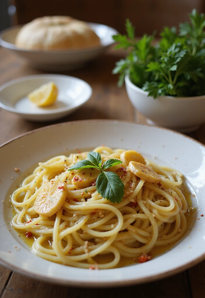 10 Summer Pasta Meals That Come Together in 20 Minutes or Less (Perfect for Busy Nights!)