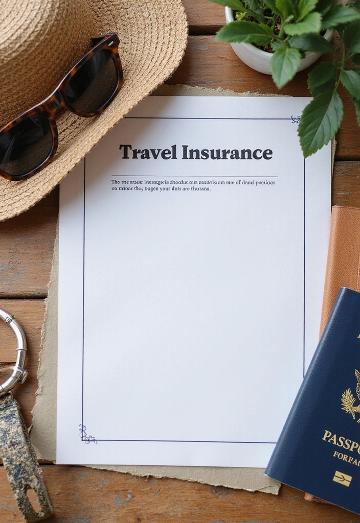 22 Travel Planning Tips That Will Make You a Pro (Number 15 Will Surprise You!) - 19. Use Travel Insurance