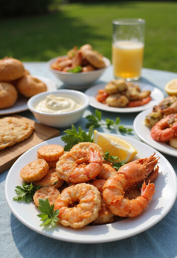 10 Quick and Easy Summer Seafood Dishes That Taste Like a Beach Vacation (Don’t Skip #2!) - Conclusion