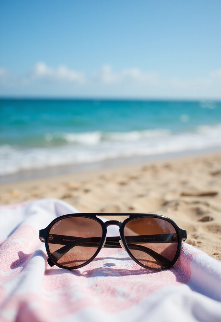 14 Classy Luxury Gifts for Dad That Will Make Him Feel Special (Wait Until You See #4!) - 7. Designer Sunglasses