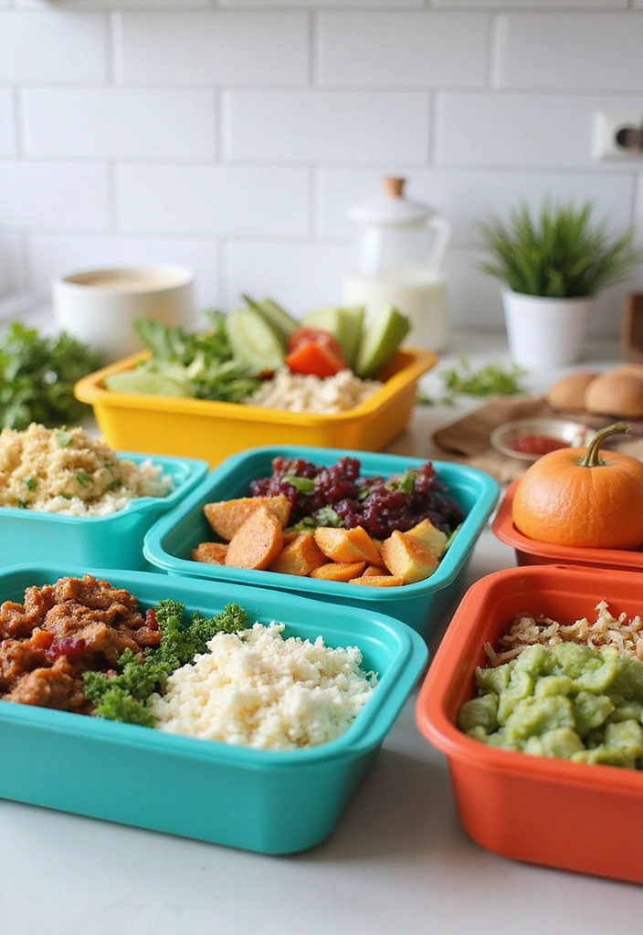 12 Clean Eating Tips That Will Change Your Life (And Your Waistline!) - 3. Prepare Your Meals at Home