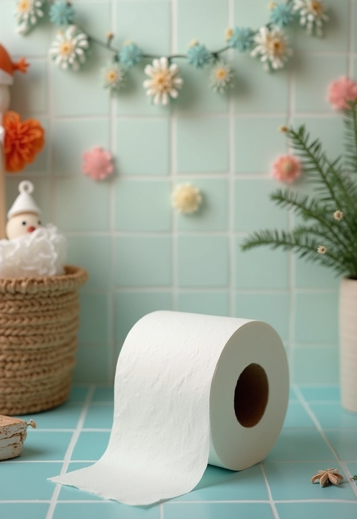 21 Quirky White Elephant Gifts Perfect for Your Holiday Party (Shocking #10 Will Leave You Speechless!) - 15. The ‘Novelty Toilet Paper’ Gift Pack