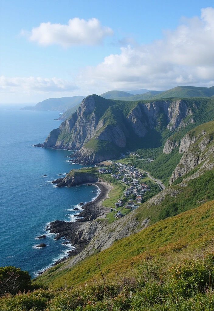 12 Unforgettable Road Trip Ideas That Will Leave You Breathless (Start Planning #4!) - 8. Cabot Trail, Nova Scotia, Canada