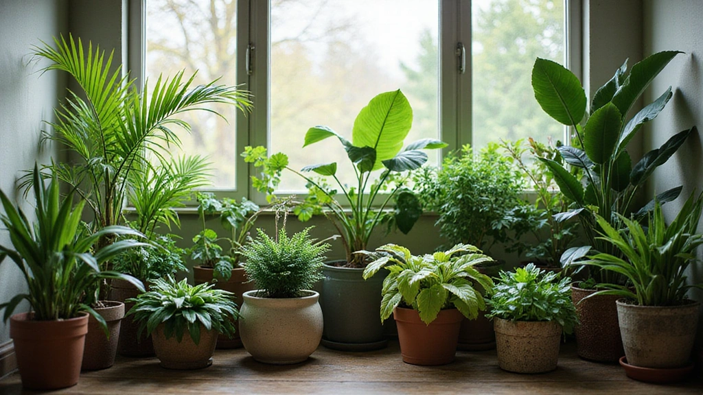20 Indoor Plants That Will Purify Your Air (You Won't Believe #16 Is So Easy!)