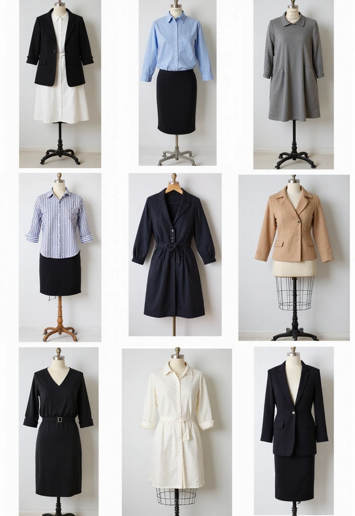 17 Professional Outfits That’ll Turn Heads in the Office (You Won't Believe #8!) - Conclusion