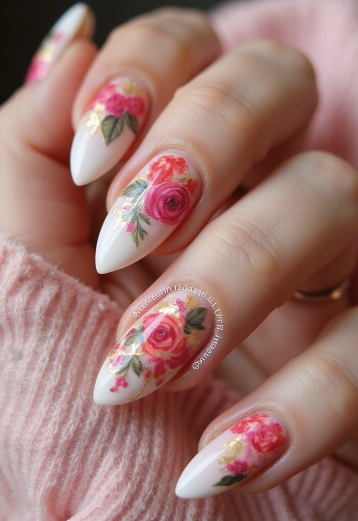 11 Nail Shapes That Will Dominate Summer Nails 2025 (You’ll Want #3!) - 6. Ballerina