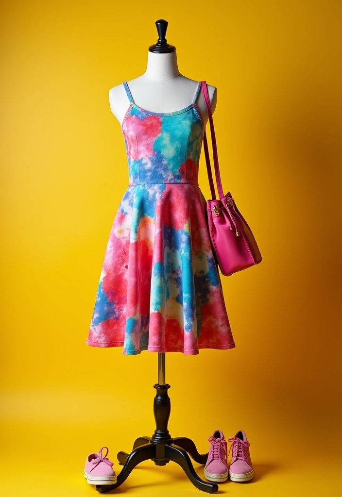 14 Weekend Outfits That'll Make You Feel Like You're on a Mini Vacation (You’ll Love #10!) - 8. Playful Skater Dresses