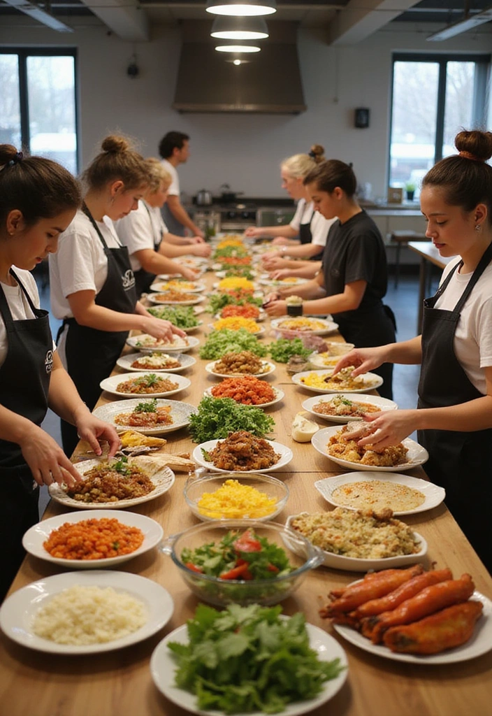 20 Unique Fader Day Gift Ideas That Will Leave Them Speechless! - 11. Virtual Cooking Class