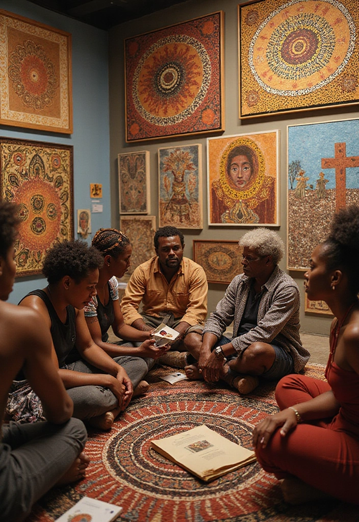 14 Cultural Travel Experiences That Will Change Your Perspective (You Won't Believe #9!) - 12. Explore Aboriginal Culture in Australia