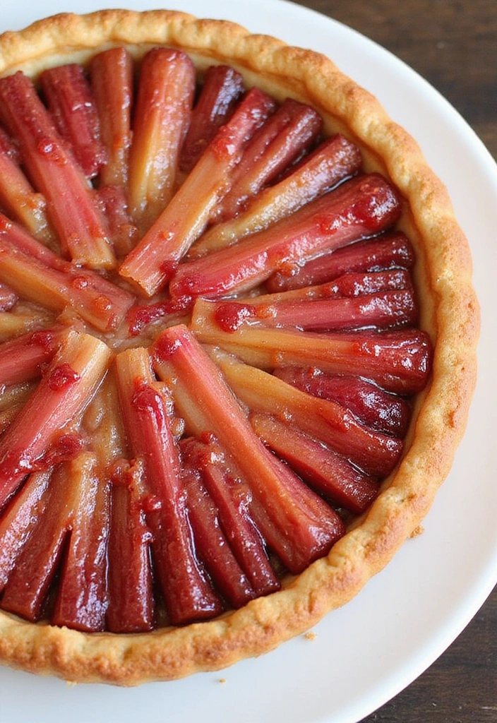 12 Irresistible Rhubarb Pie Recipes That'll Make You Drool! (Bake #5!)