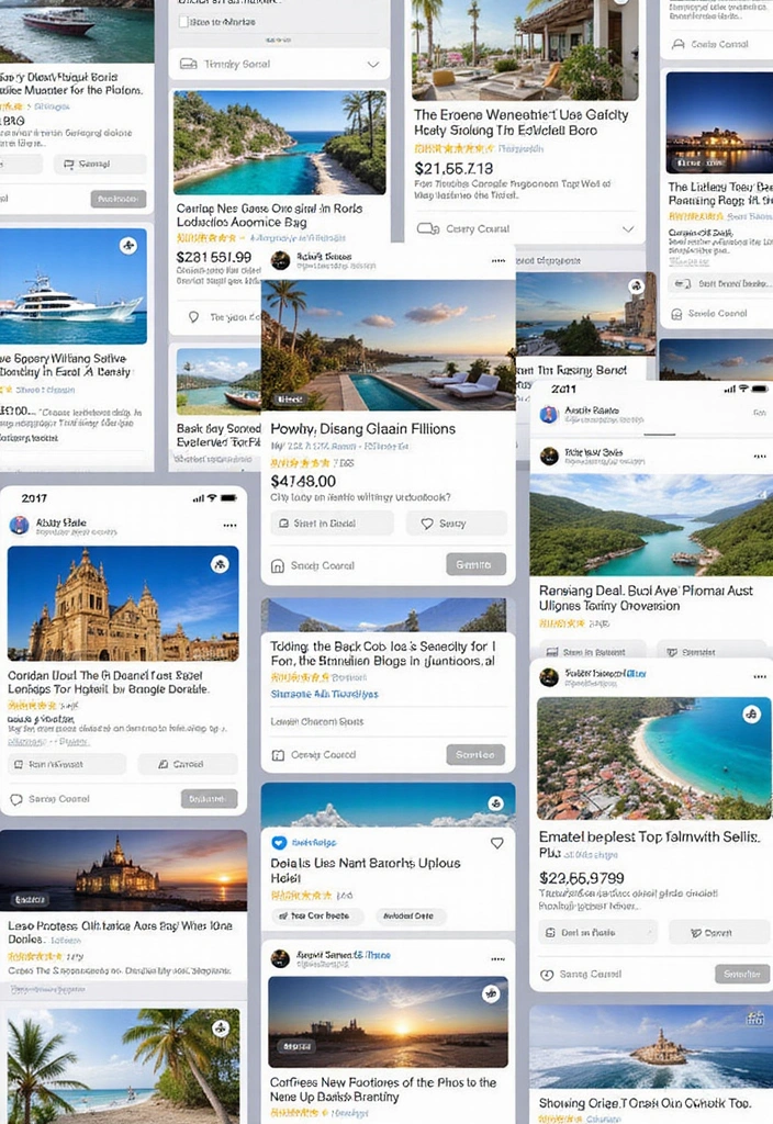 30 Budget Travel Hacks That'll Let You Explore the World for Less (Tip #12 Will Shock You!) - 17. Book Last-Minute Deals